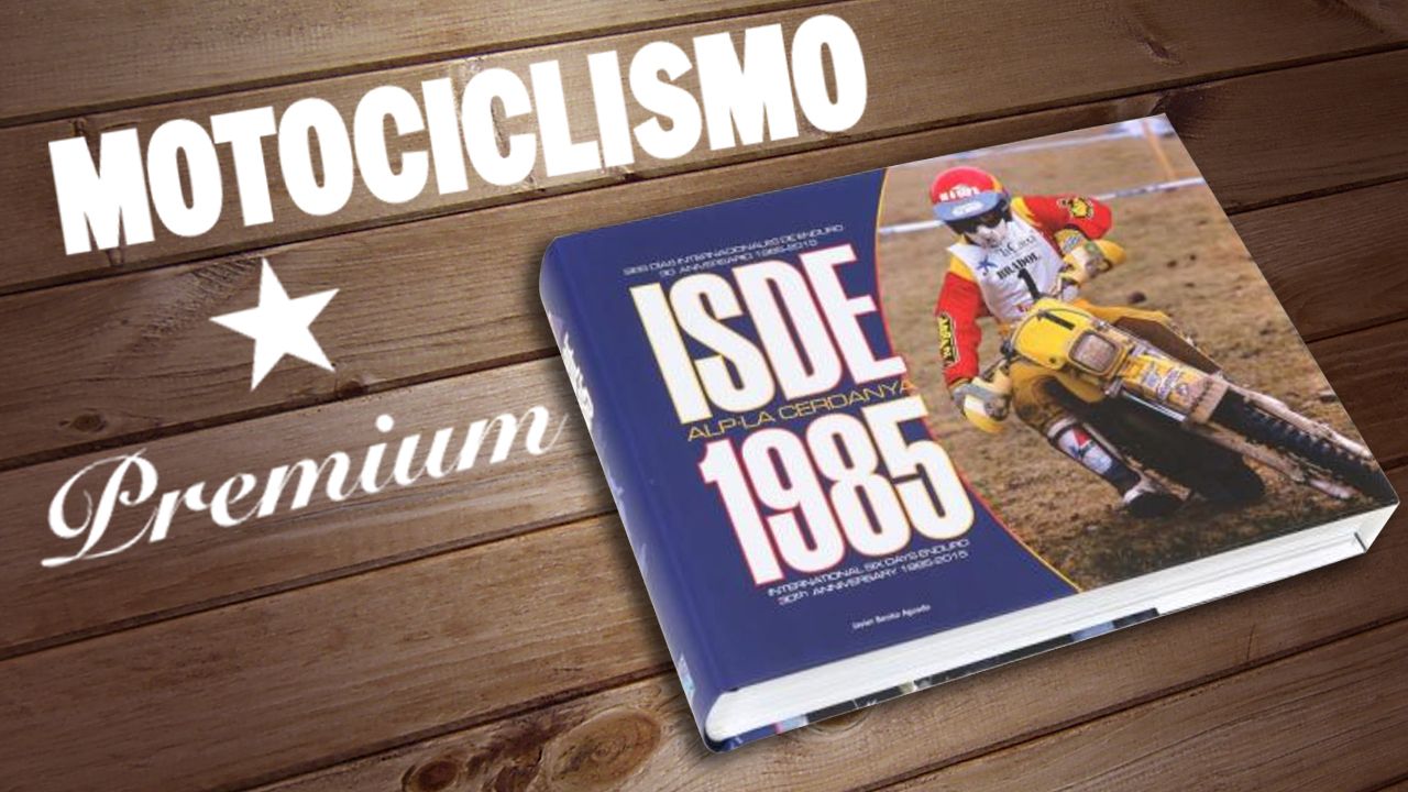 Hazte usuario Premium y te regalamos este libro ‘ISDE 1985’