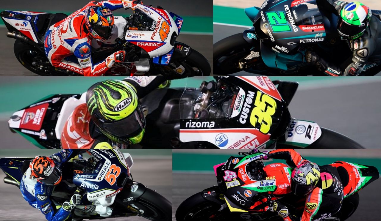 MotoGP 2019: El vacío de poder virtual de los independientes