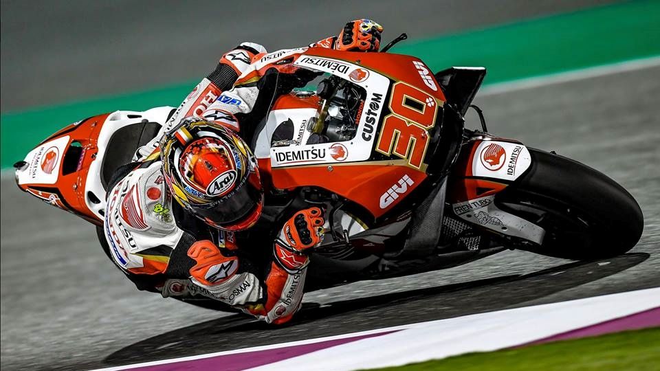 MotoGP 2019: Los pilotos