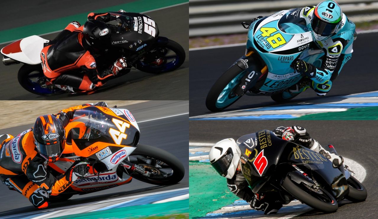 Moto3 2019: pilotos, motos, calendario, españoles y cinco favoritos