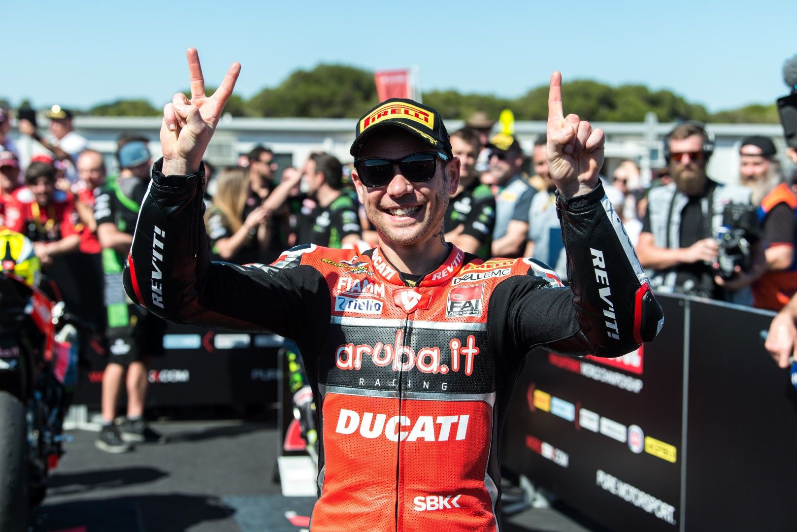 Mediaset confirma su equipo de comentaristas para el Mundial de MotoGP 2019