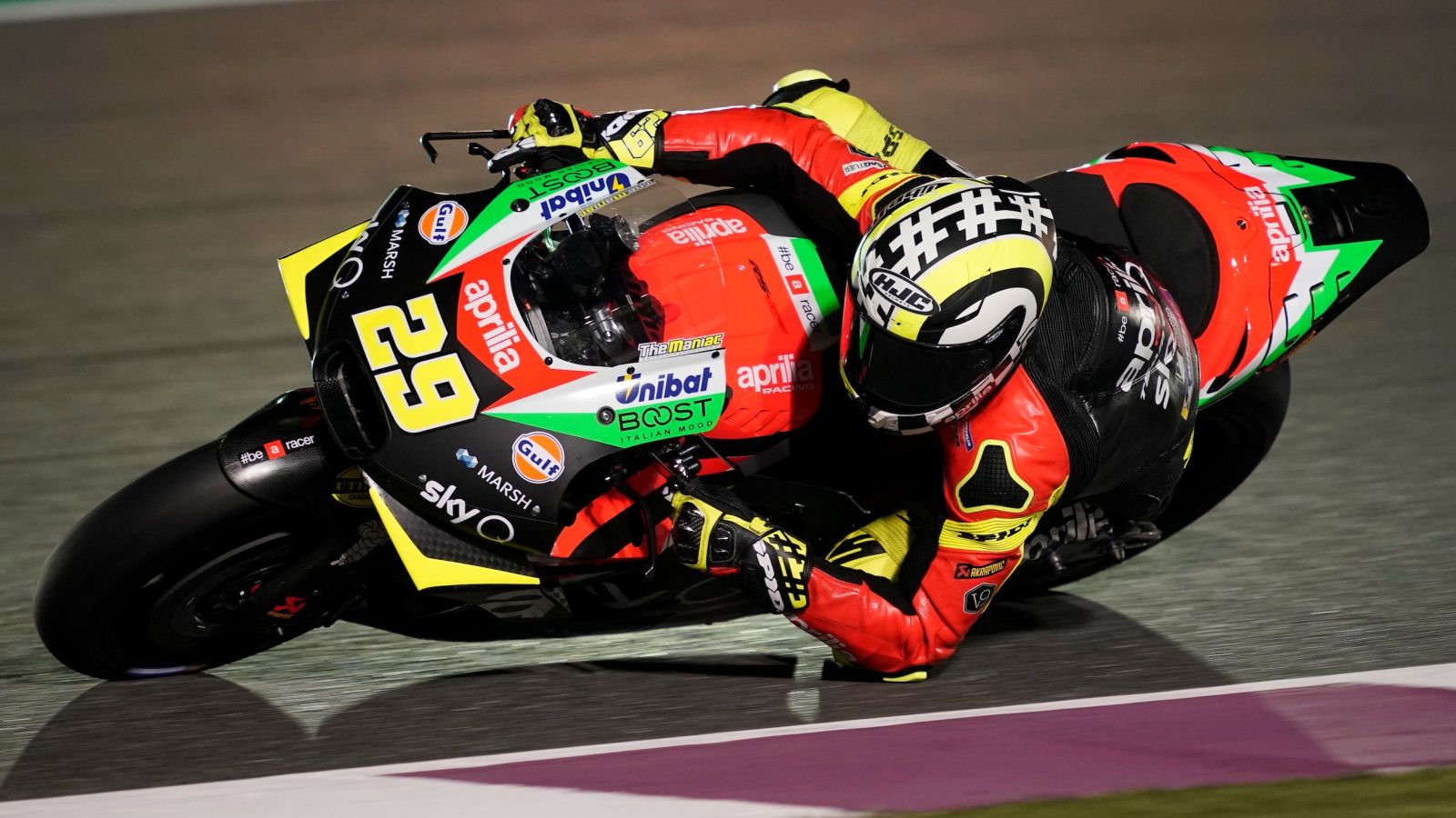 MotoGP 2019: Los pilotos