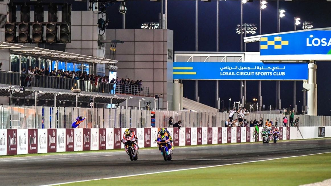 Fotos GP Qatar MotoGP 2019