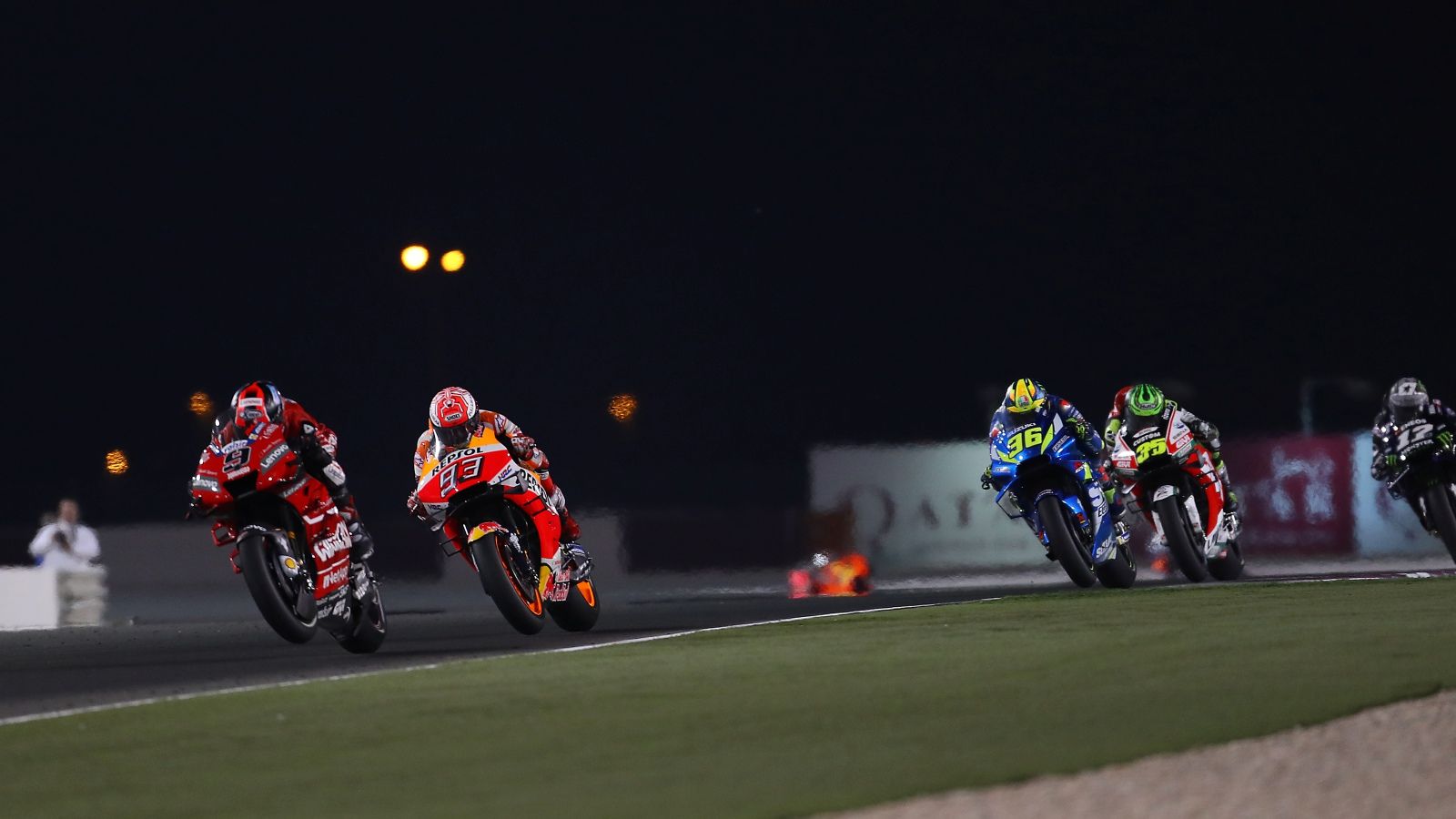 Fotos GP Qatar MotoGP 2019