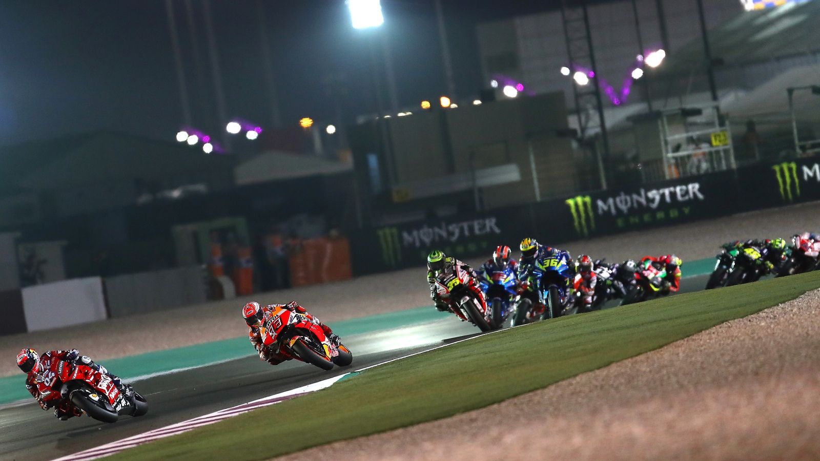 Fotos GP Qatar MotoGP 2019