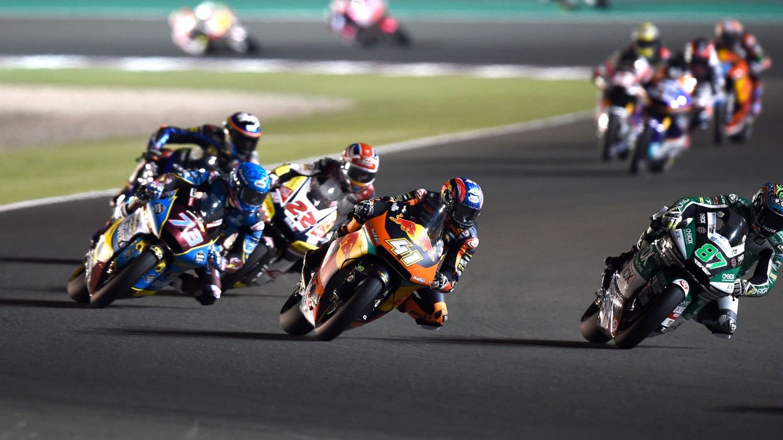 Fotos GP Qatar MotoGP 2019