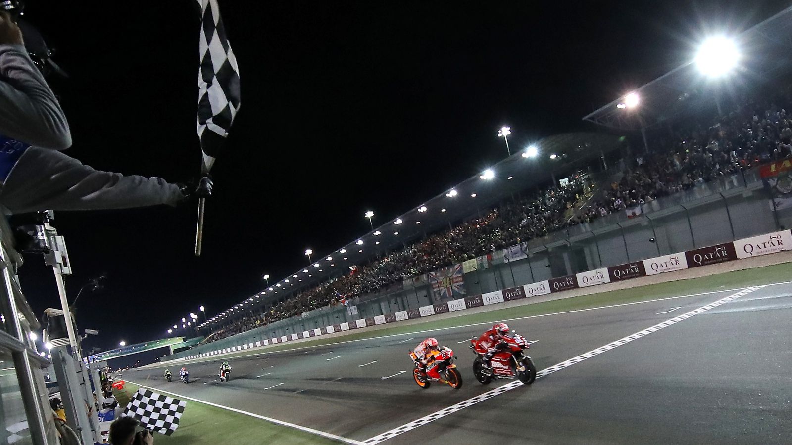 Fotos GP Qatar MotoGP 2019