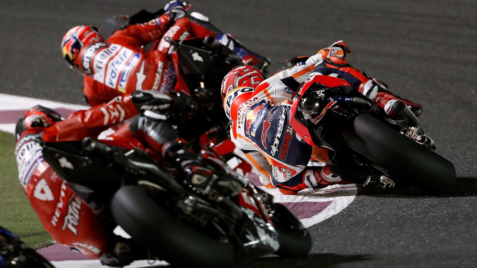 Fotos GP Qatar MotoGP 2019