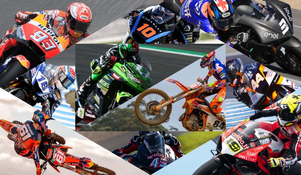 Marc Márquez, Luca Marini, Álvaro Bautista, Scott Redding o Jorge Prado, favoritos en 2019