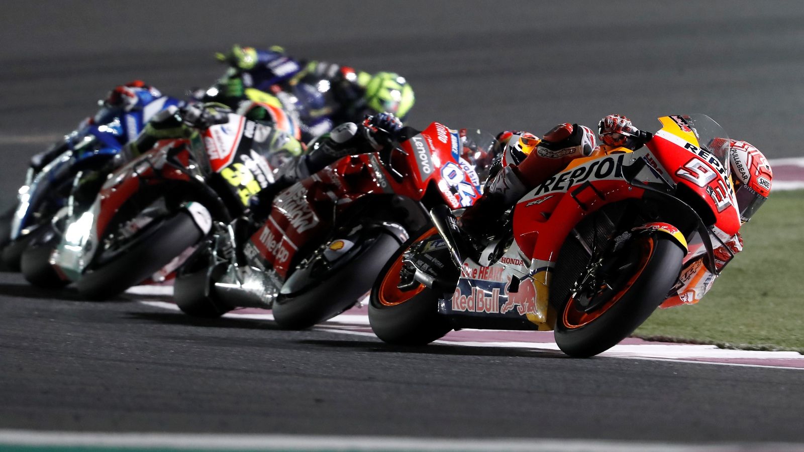 Fotos GP Qatar MotoGP 2019