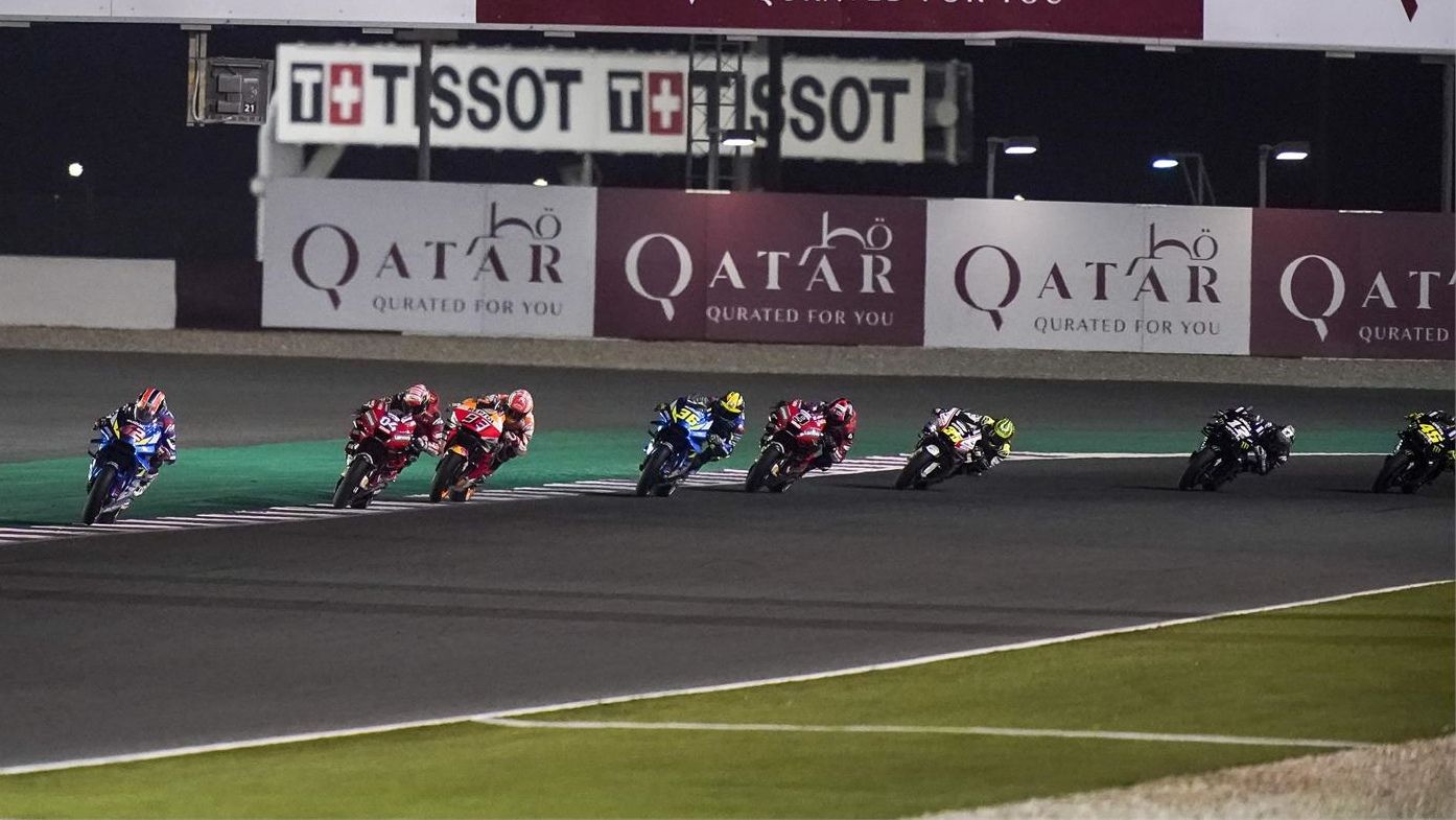 Fotos GP Qatar MotoGP 2019