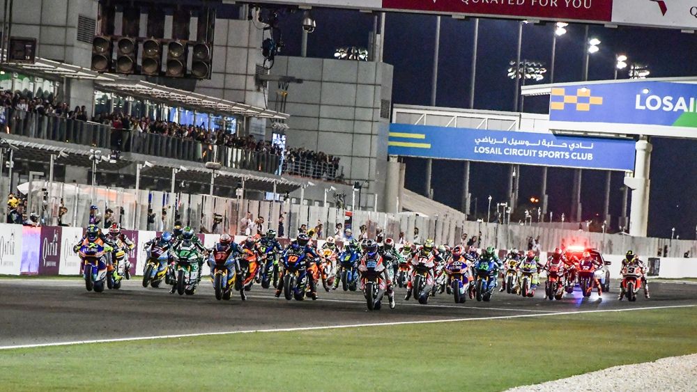 Fotos GP Qatar MotoGP 2019