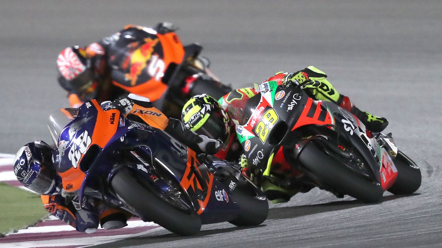 Fotos GP Qatar MotoGP 2019