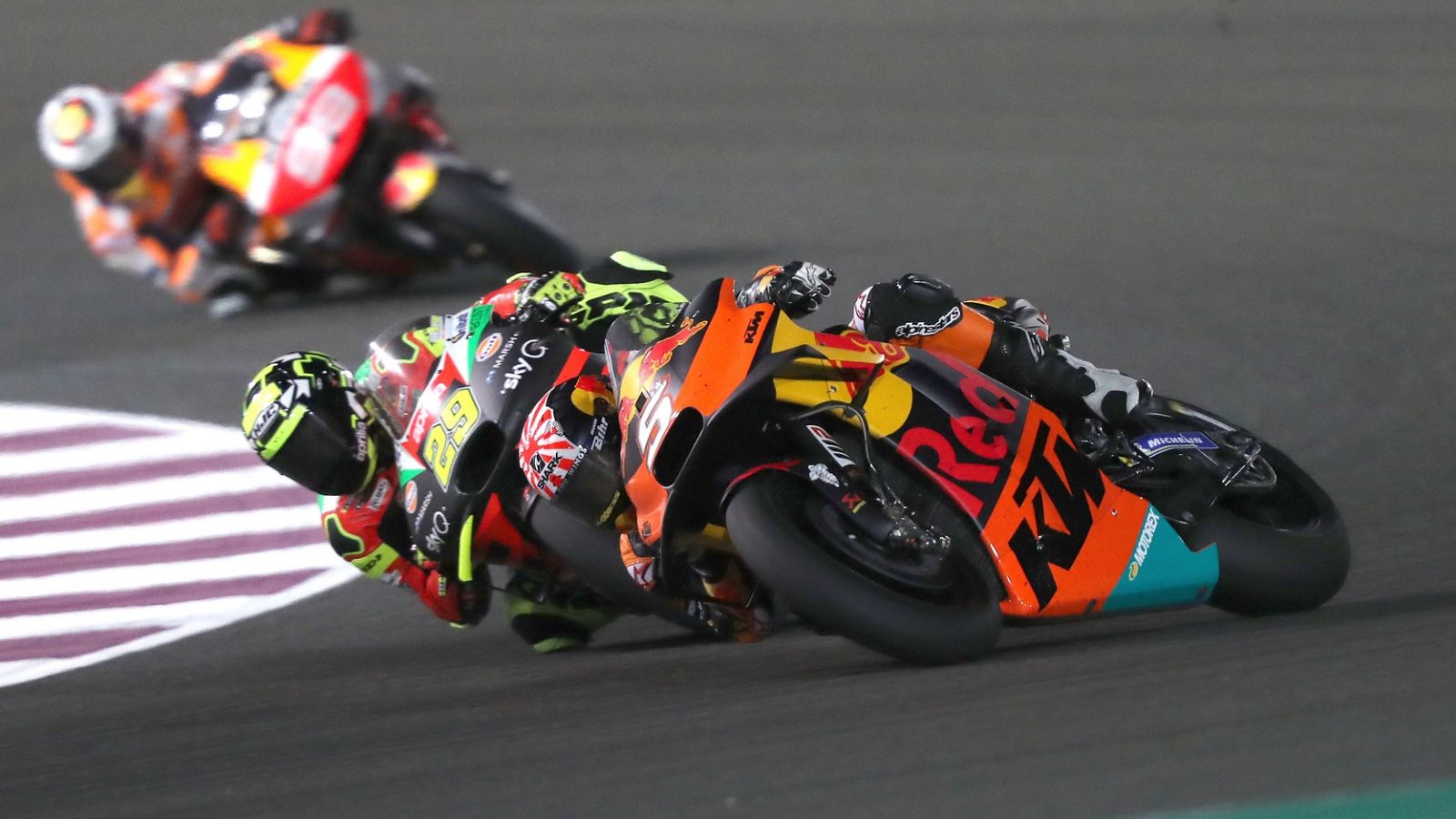 Fotos GP Qatar MotoGP 2019