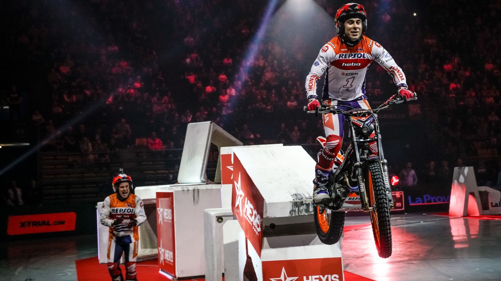 Toni Bou conquista el Mundial de X-Trial 2019 y ya suma 25 títulos mundiales
