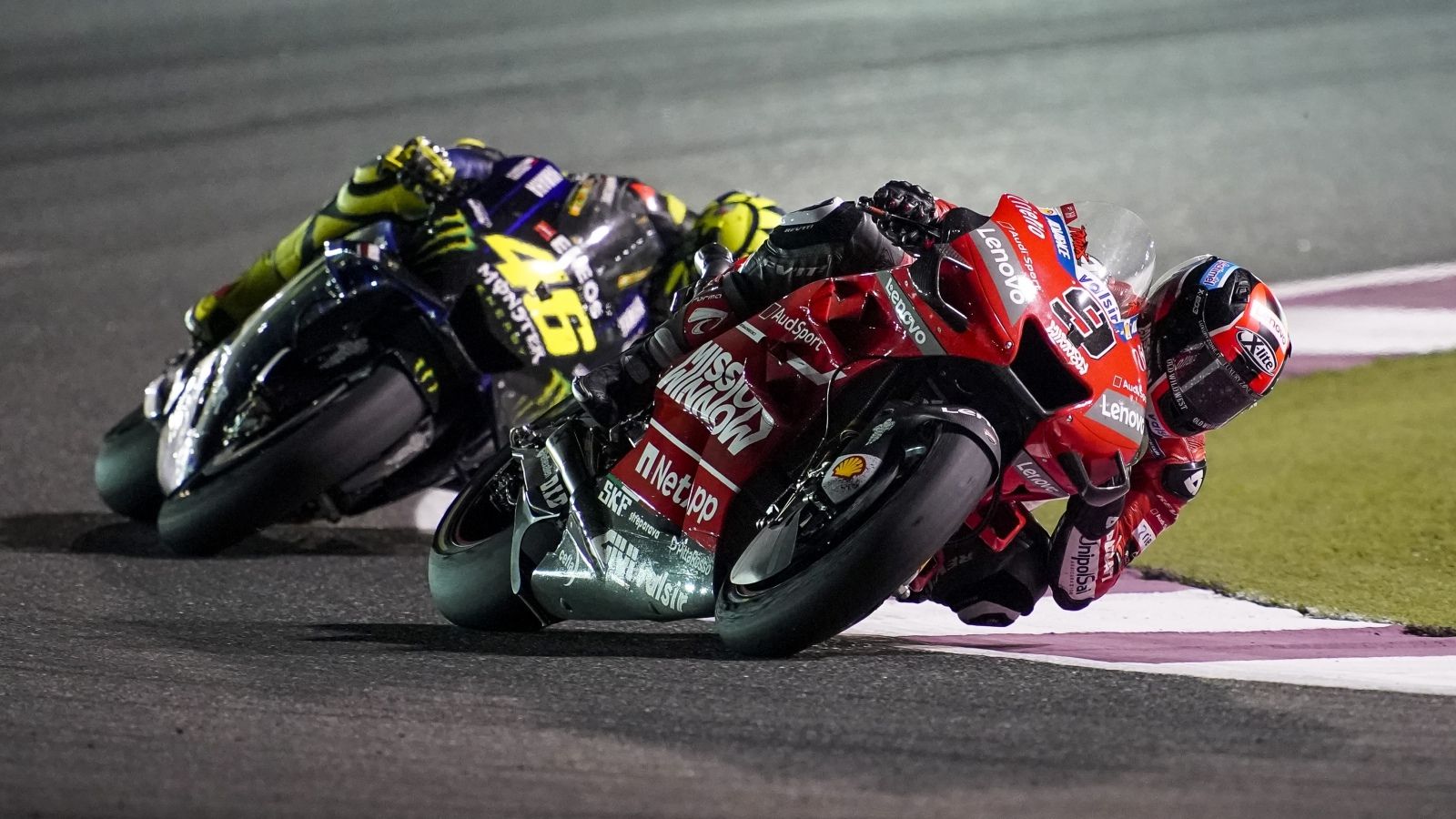 Fotos GP Qatar MotoGP 2019