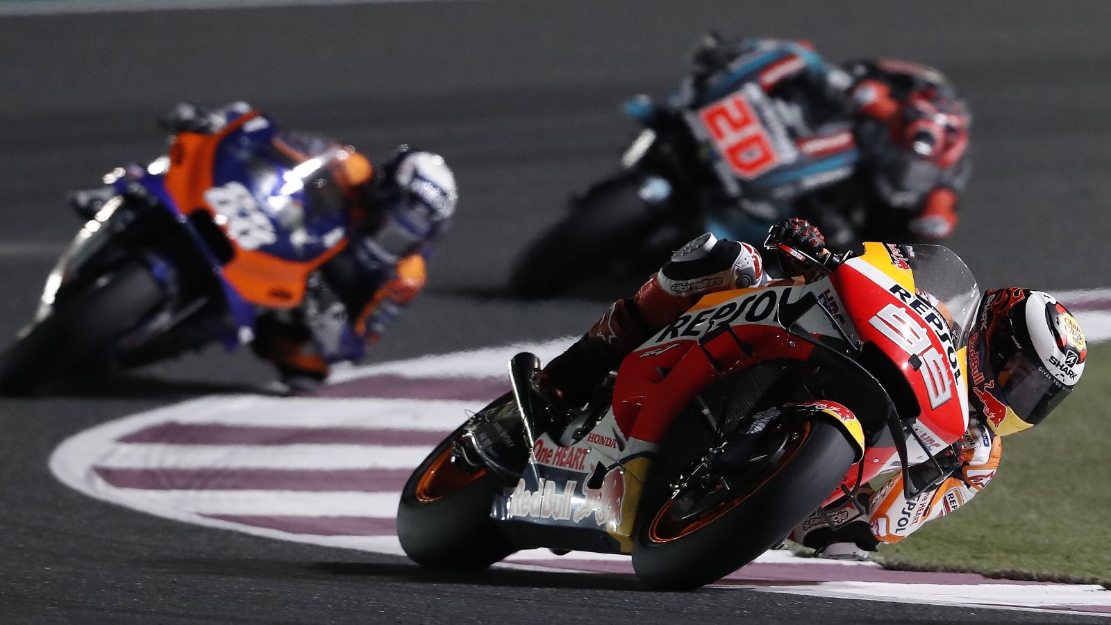 Jorge Lorenzo: “Estamos muy cerca pero hemos sido desafortunados en muchos sentidos”