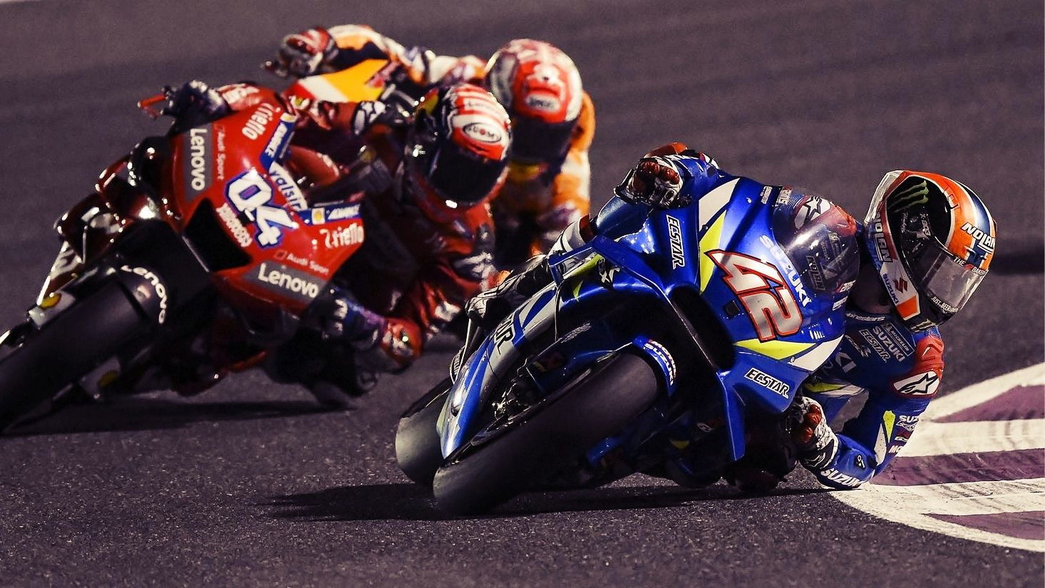 Fotos GP Qatar MotoGP 2019