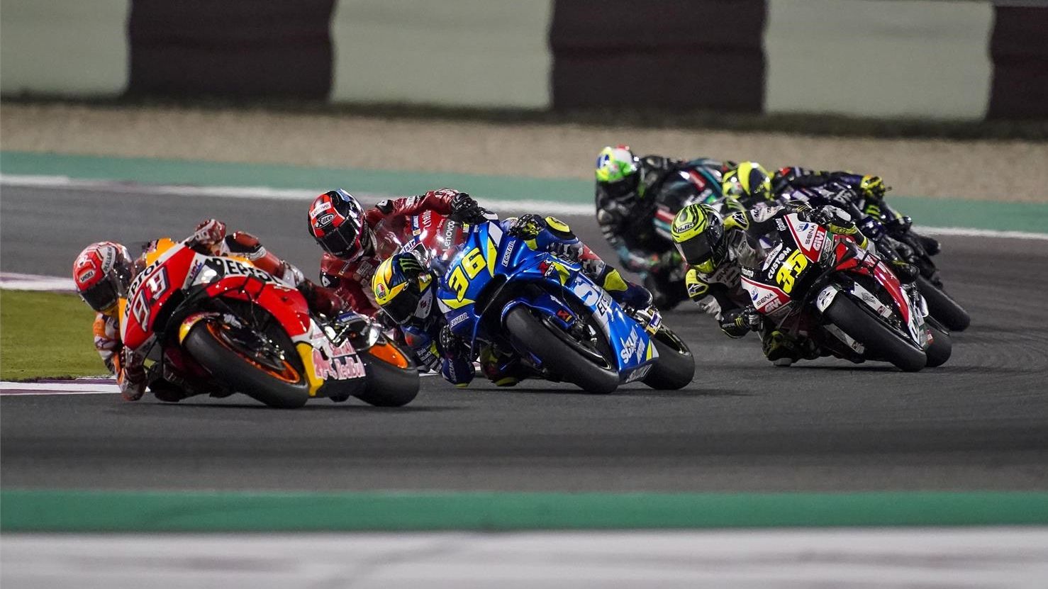 Fotos GP Qatar MotoGP 2019