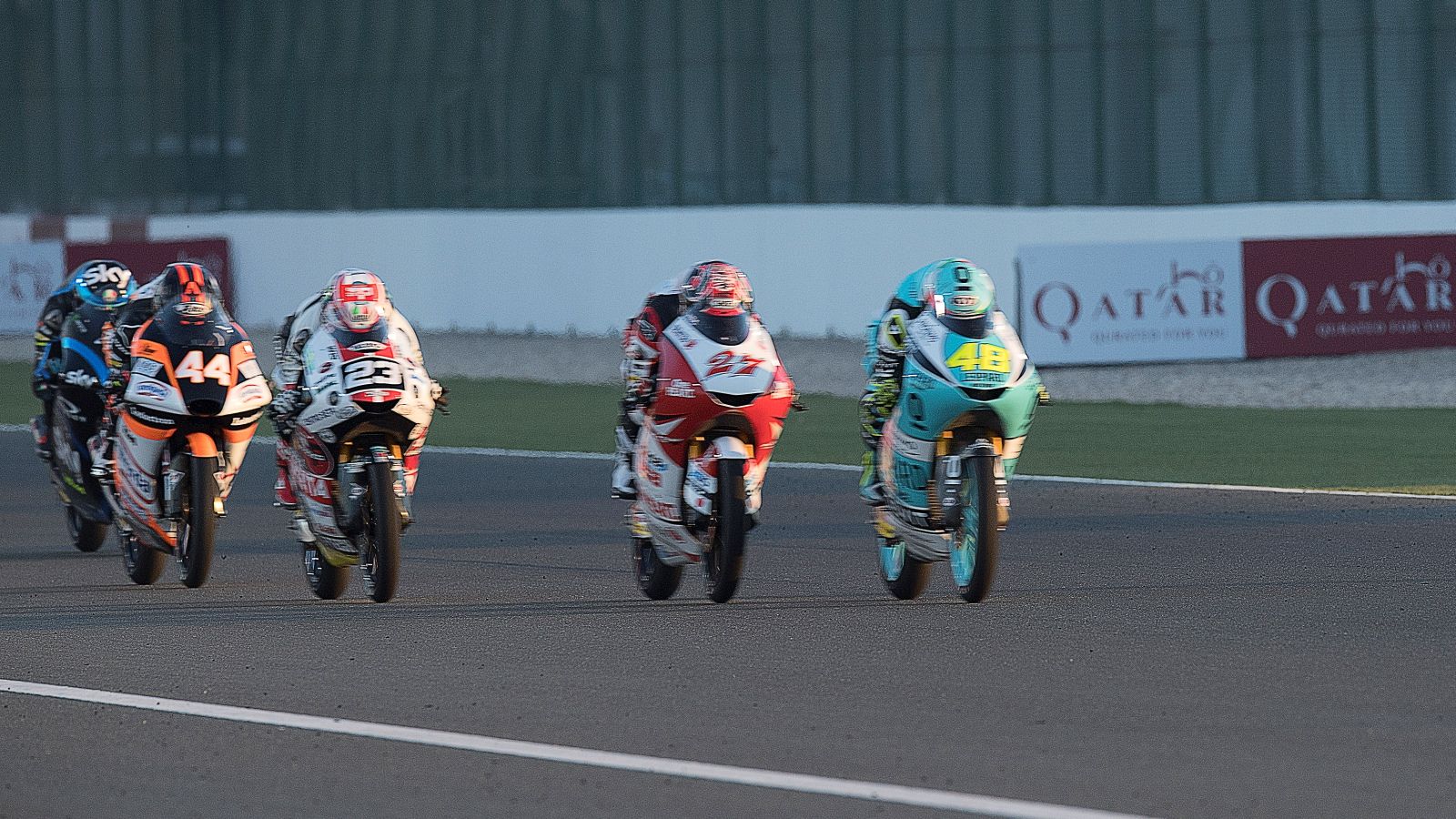 Fotos GP Qatar MotoGP 2019