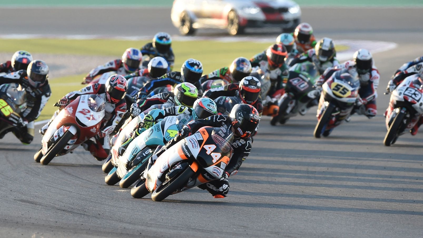Fotos GP Qatar MotoGP 2019