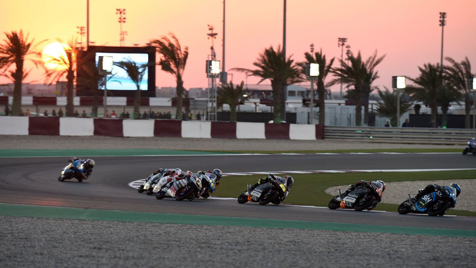 Fotos GP Qatar MotoGP 2019