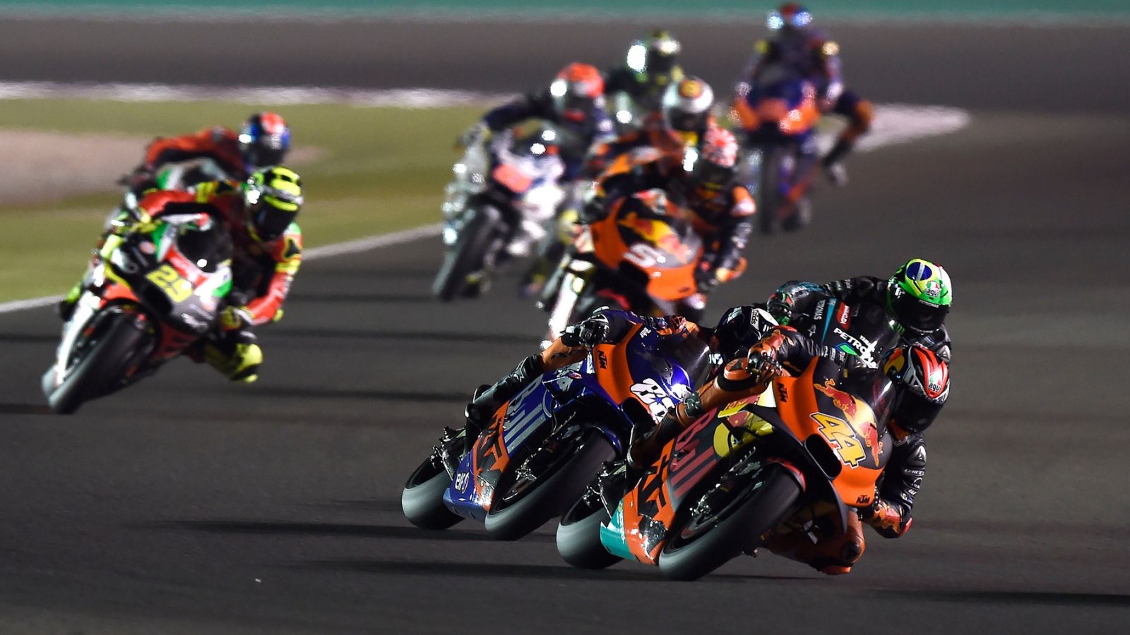 Fotos GP Qatar MotoGP 2019