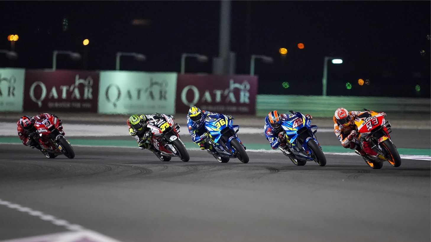 Fotos GP Qatar MotoGP 2019