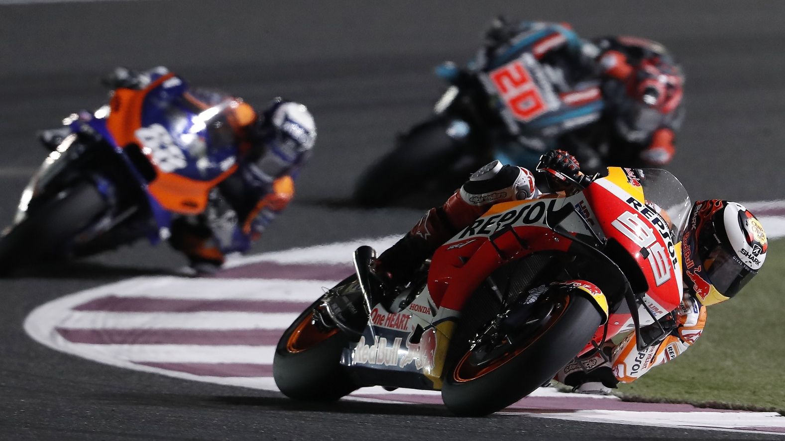 Fotos GP Qatar MotoGP 2019