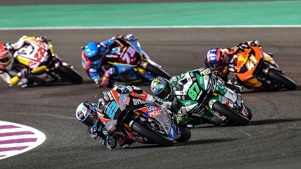 Fotos GP Qatar MotoGP 2019
