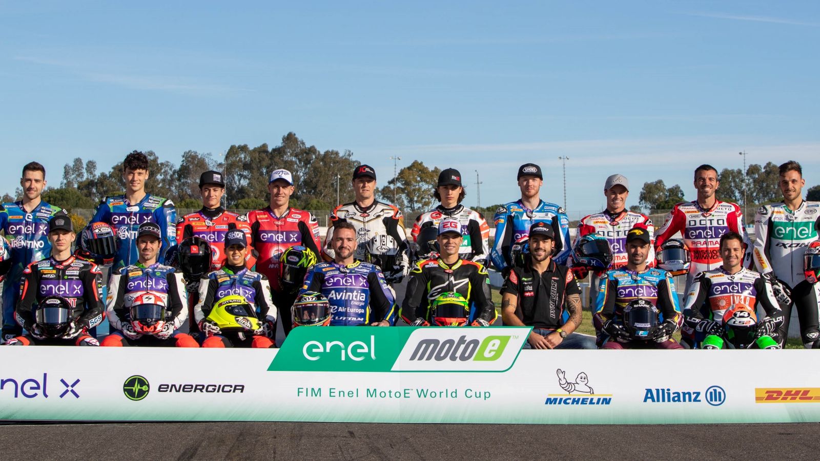 MotoE, un ave fénix que volará muy pronto