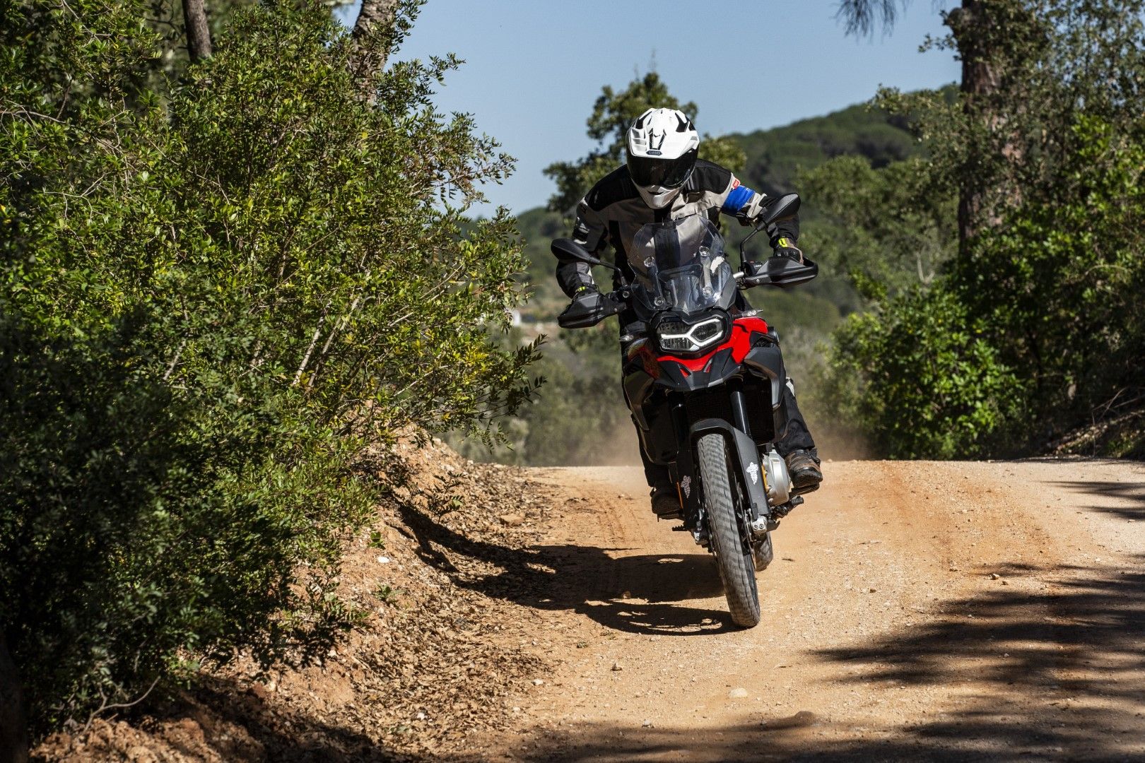 MICHELIN Anakee Adventure. Fotos