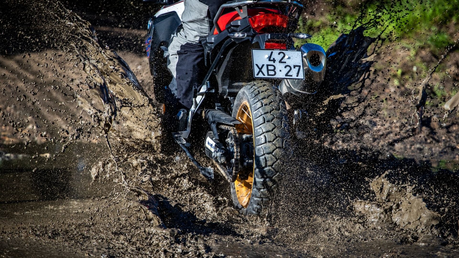 MICHELIN Anakee Adventure. Fotos