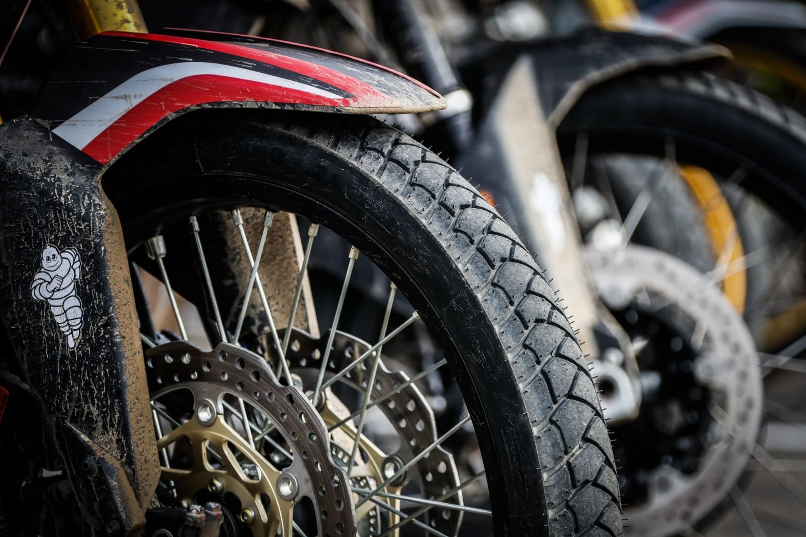 MICHELIN Anakee Adventure. Fotos