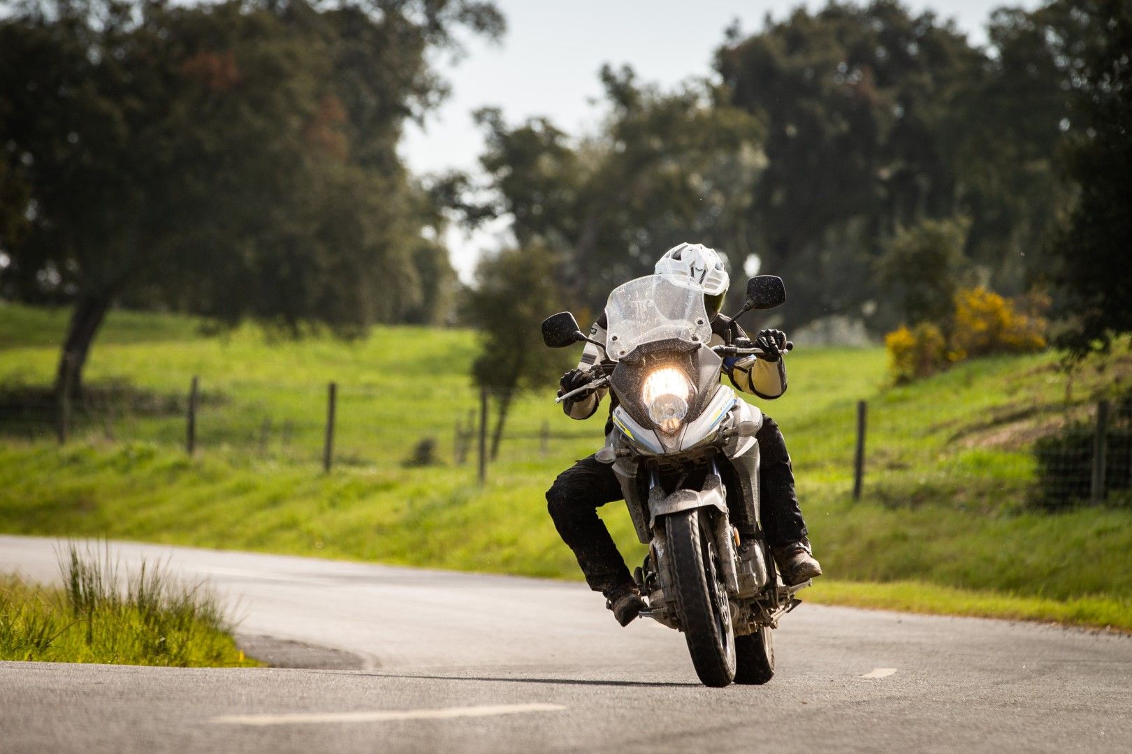MICHELIN Anakee Adventure. Fotos