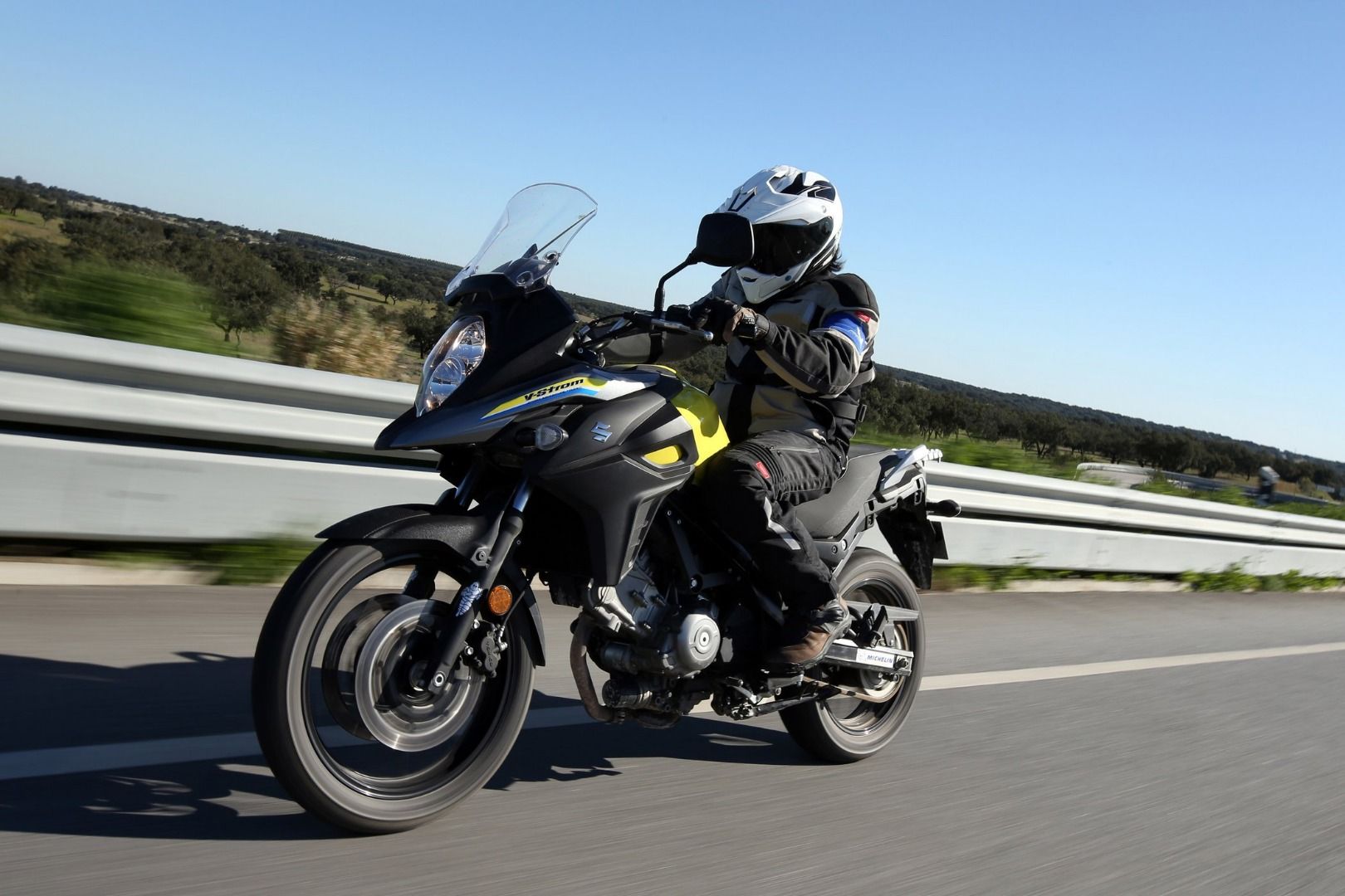 MICHELIN Anakee Adventure. Fotos