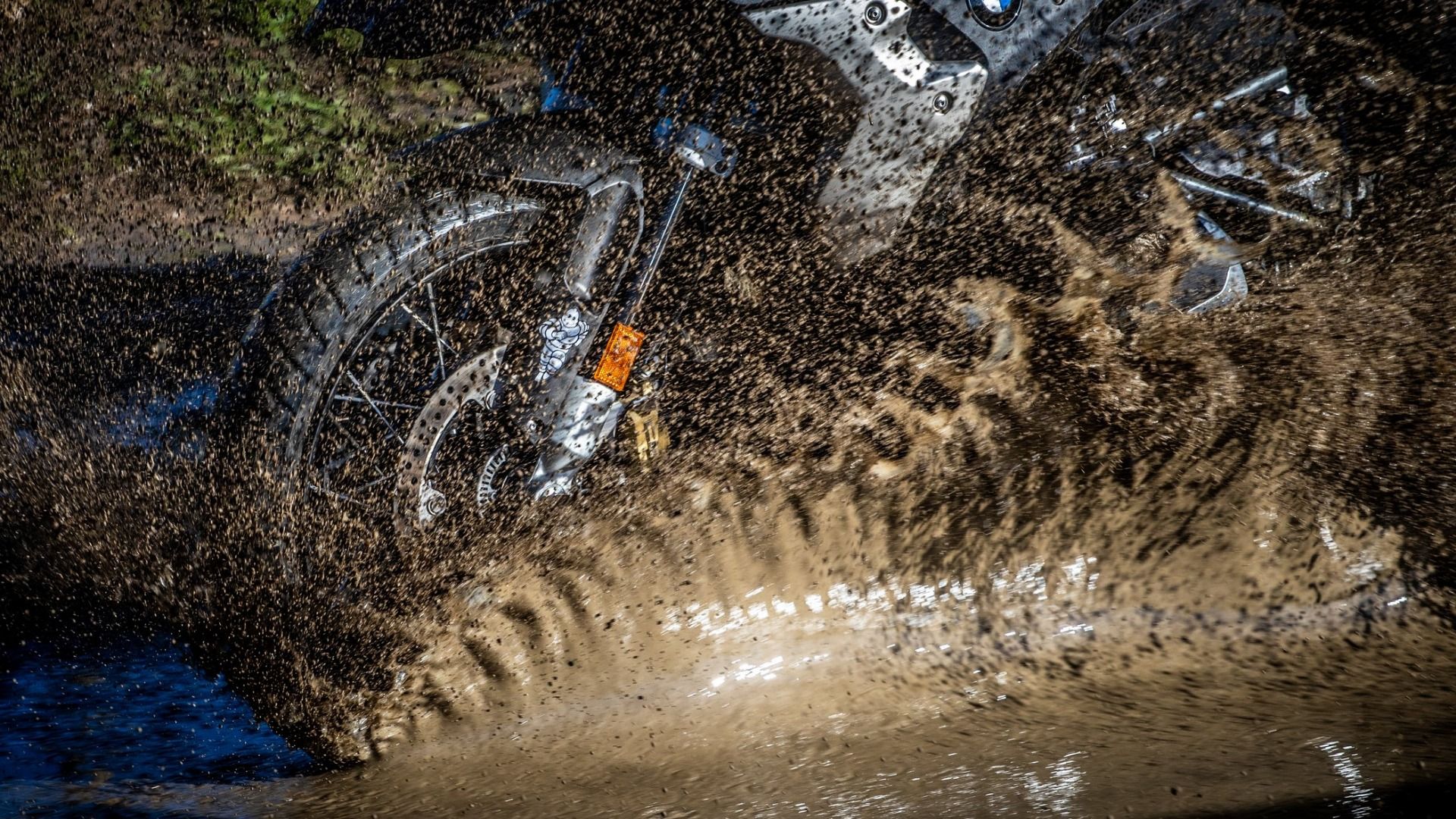 MICHELIN Anakee Adventure. Fotos