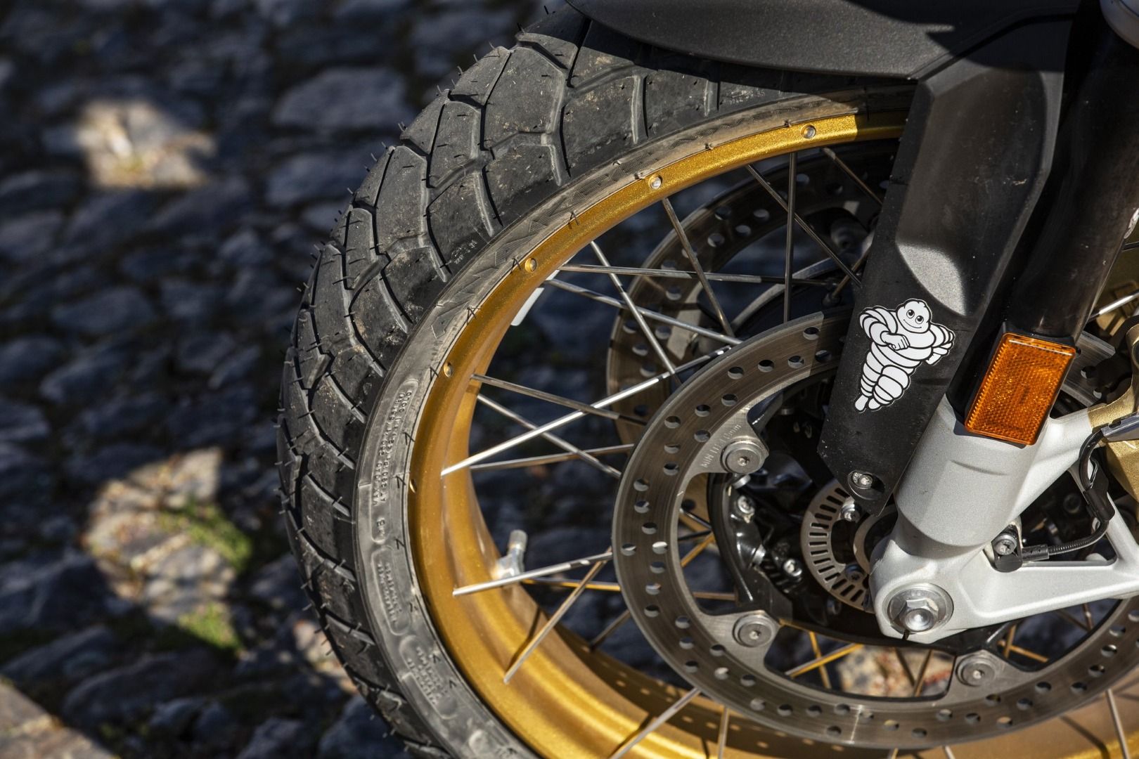 MICHELIN Anakee Adventure. Fotos