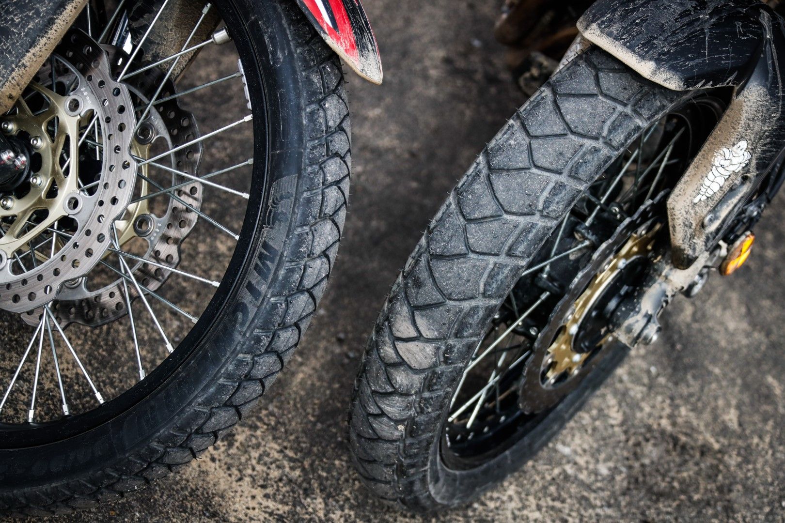 MICHELIN Anakee Adventure. Fotos
