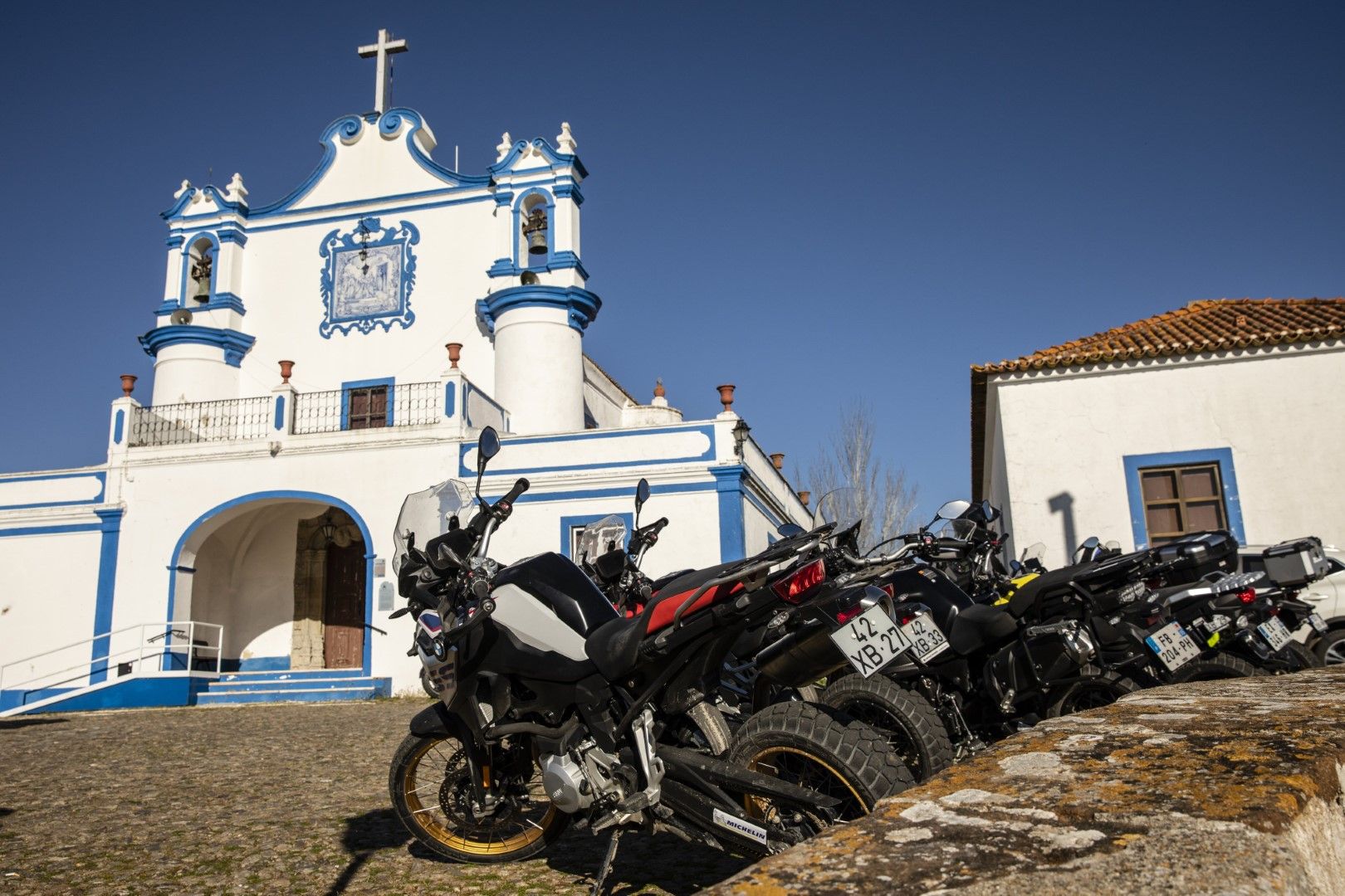 MICHELIN Anakee Adventure. Fotos