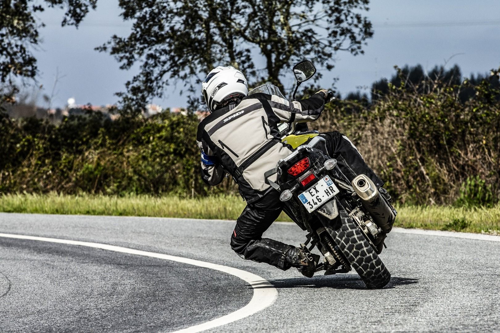 MICHELIN Anakee Adventure. Fotos