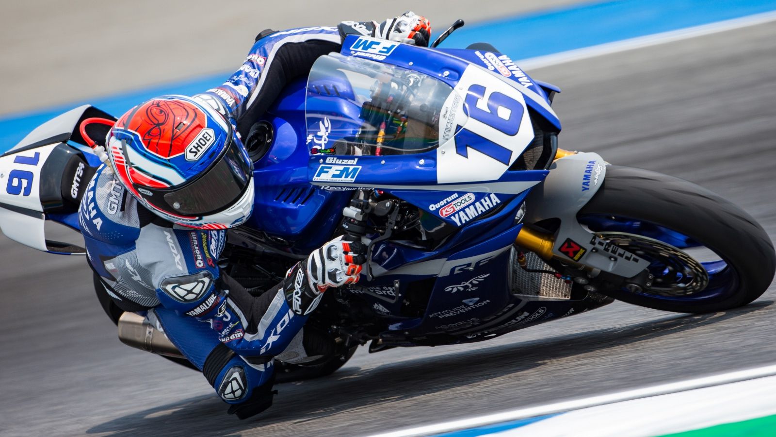 Jules Cluzel gana en Tailandia, Isaac Viñales roza el podio y María Herrera puntúa