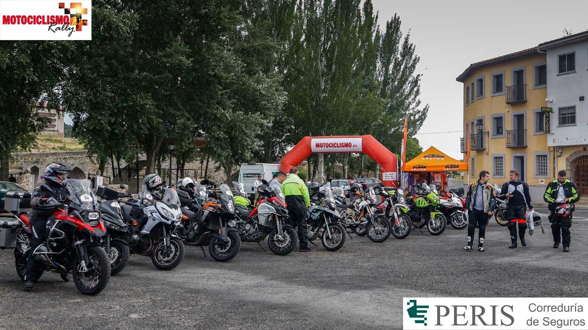 Motociclismo Rally 2019: Peris Correduría de Seguros, nuevo colaborador