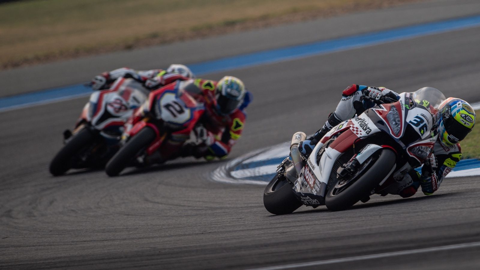 SBK Tailandia 2019 en fotos