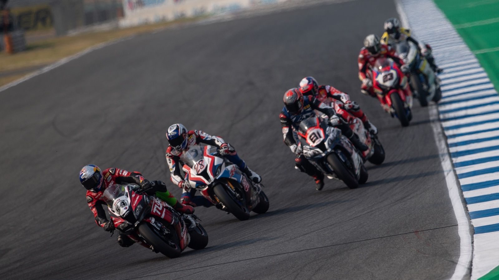 SBK Tailandia 2019 en fotos