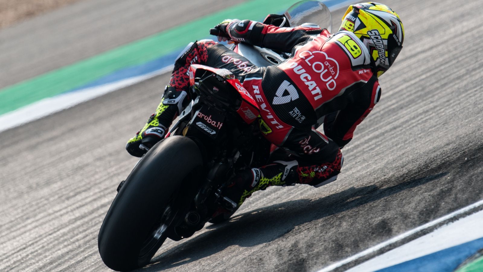 SBK Tailandia 2019 en fotos