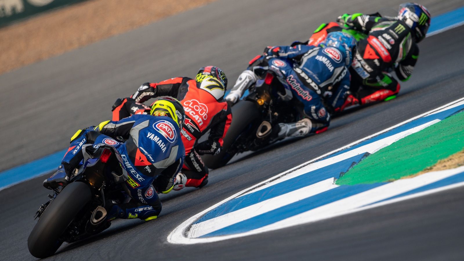 SBK Tailandia 2019 en fotos