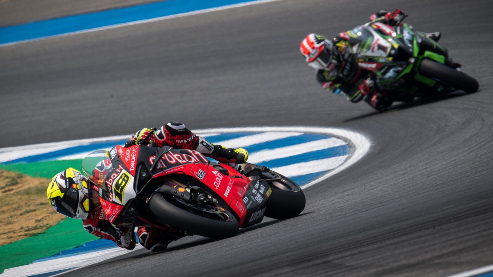 SBK Tailandia 2019 en fotos