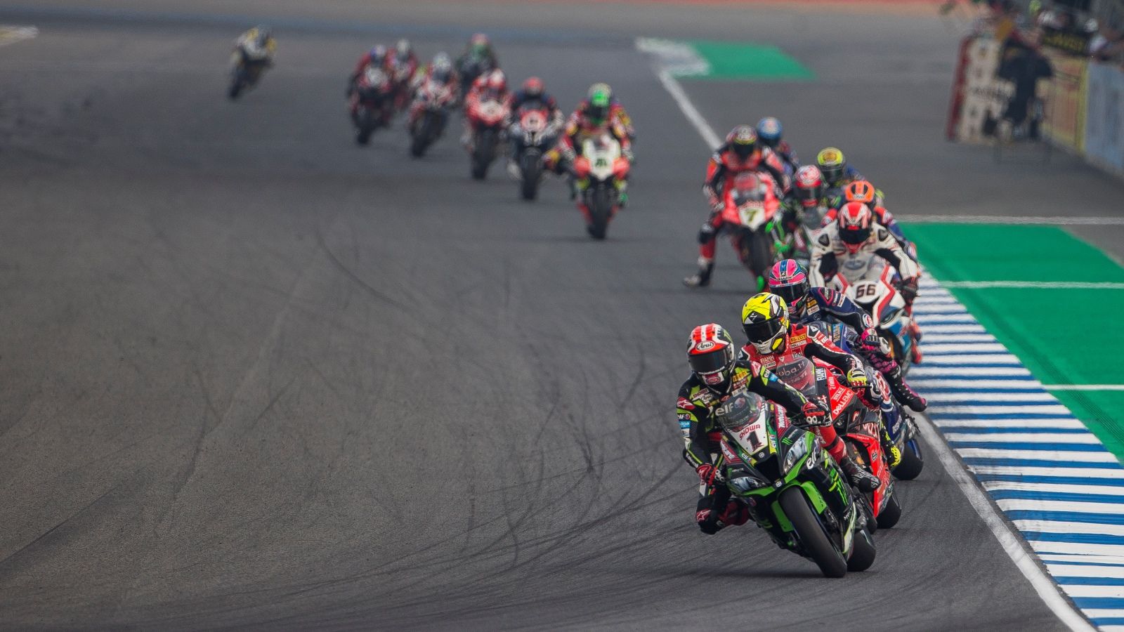 SBK Tailandia 2019 en fotos