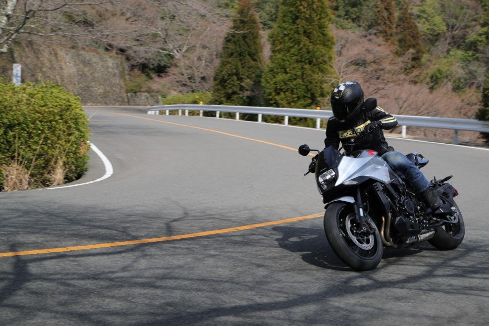 Suzuki Katana